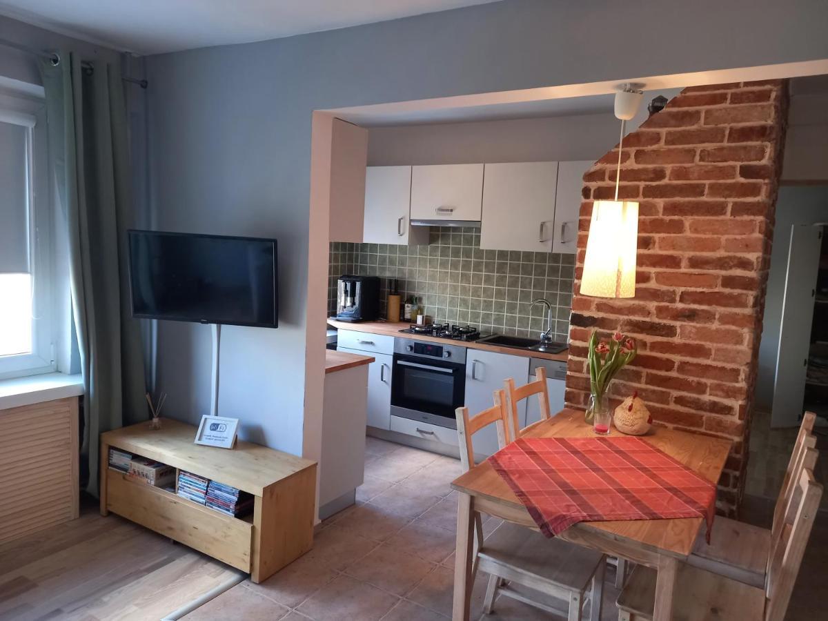 Apartament Promenada 쳉스토호바 외부 사진