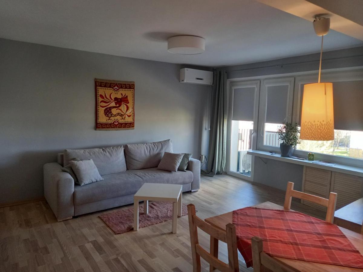 Apartament Promenada 쳉스토호바 외부 사진